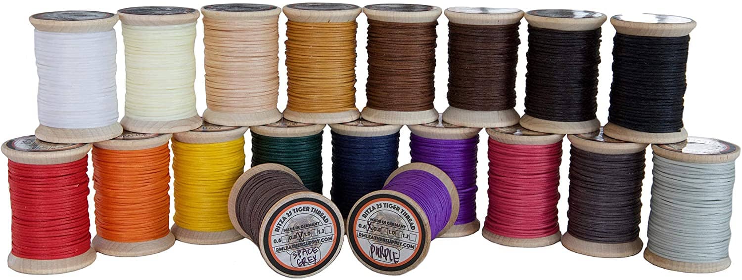 0.8mm Ritza Tiger Thread