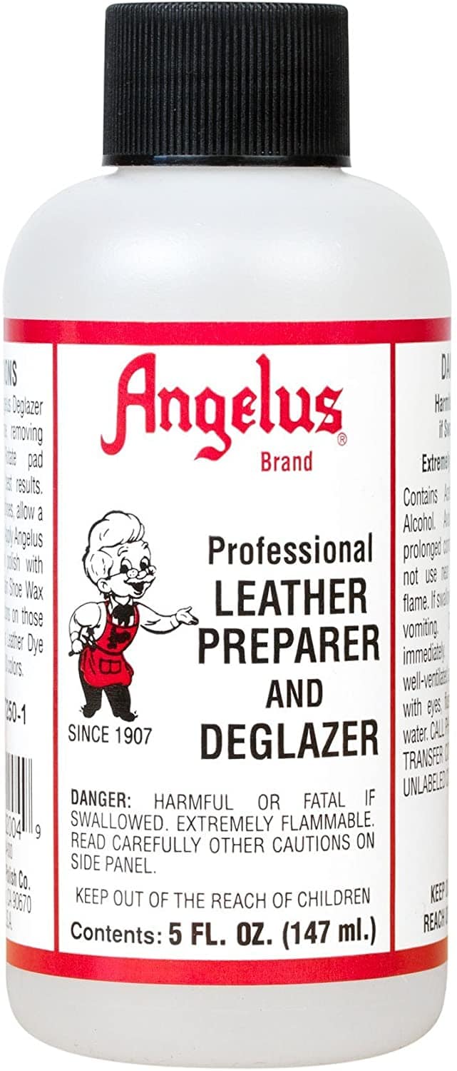 Angelus Leather Preparer & Deglazer