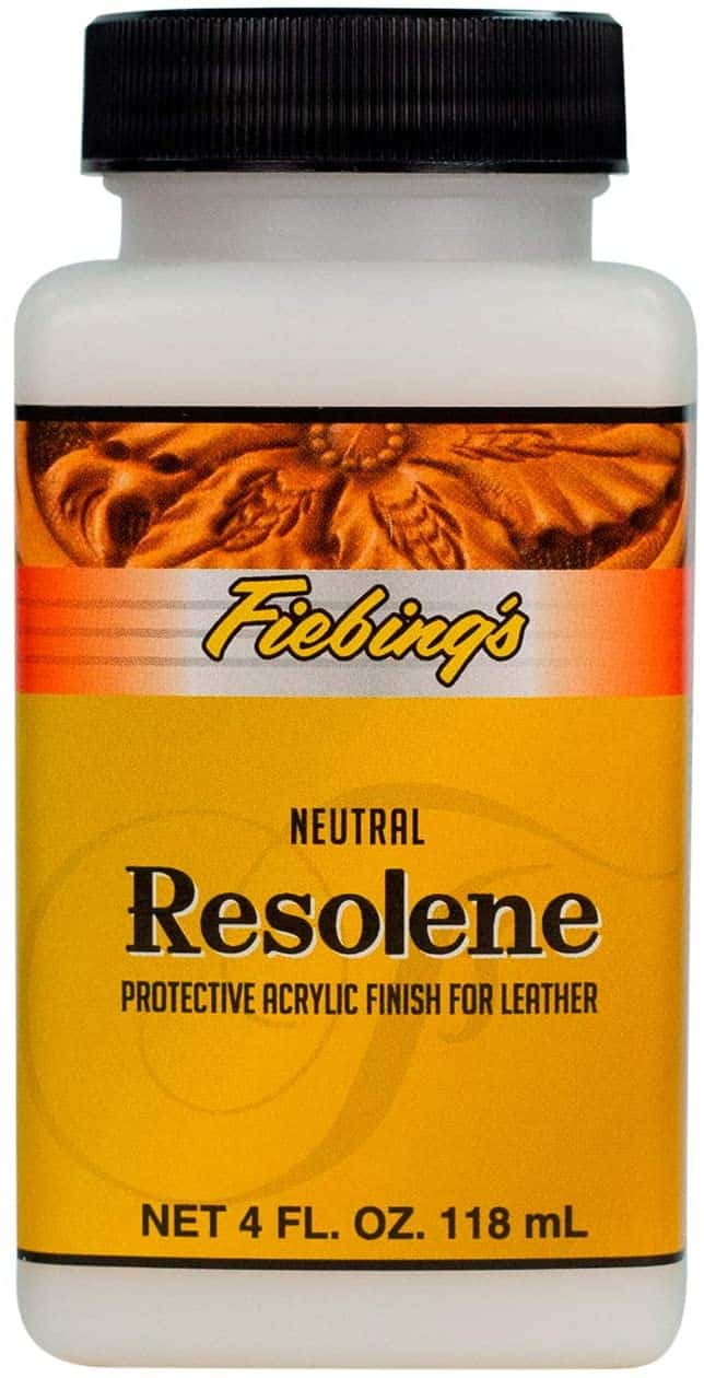 Fiebing's Acrylic Resolene