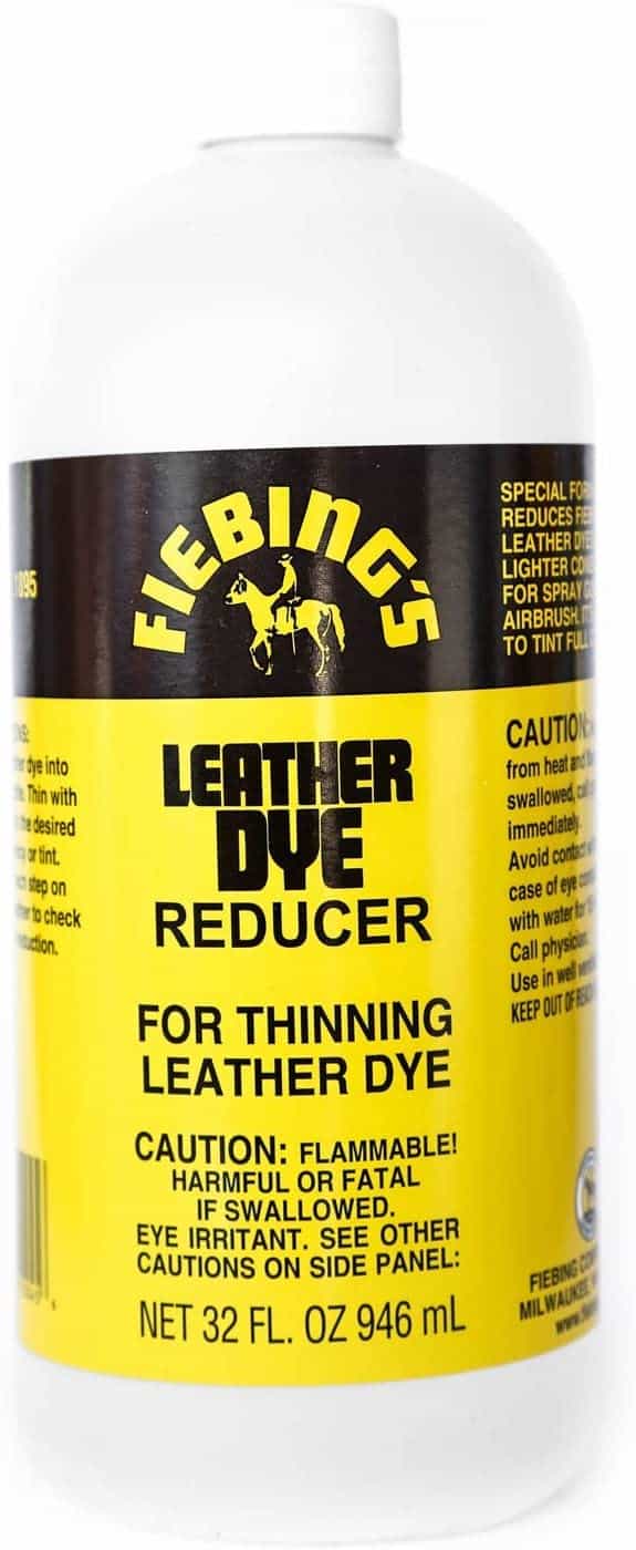 Fiebing's Leather Dye Reducer Additive