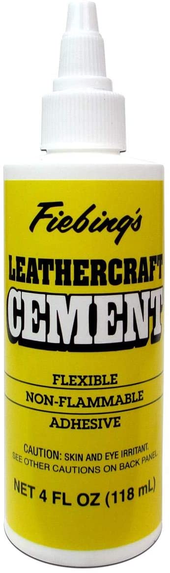 Fiebing's Leathercraft Cement