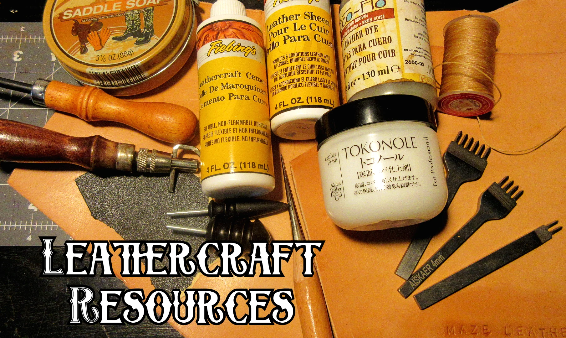 leather resource