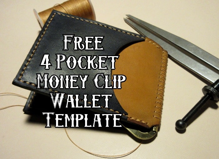 Money Clip Wallet Companion Pattern Pack