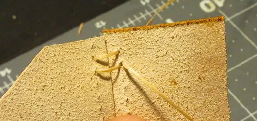 stitch leather by hand
