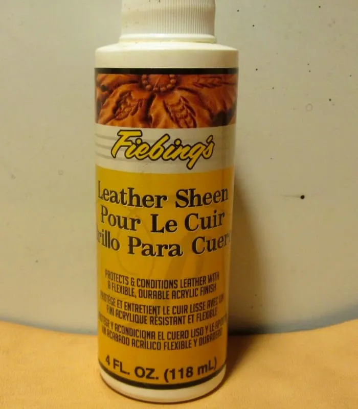 leather resolene