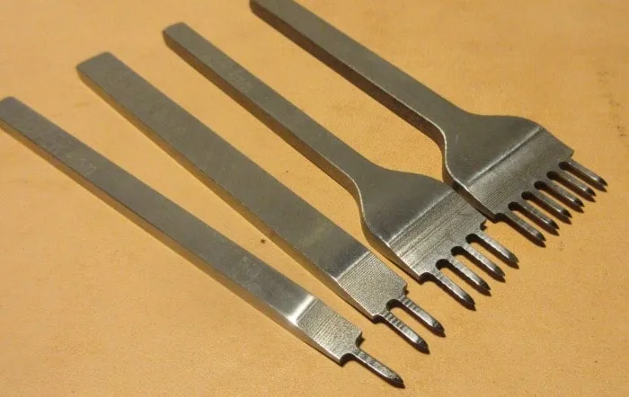 chisel set
