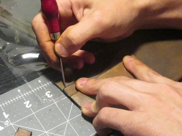 Marking Pocket