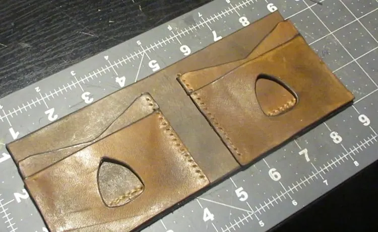 Stitch The Inside Of Pocket