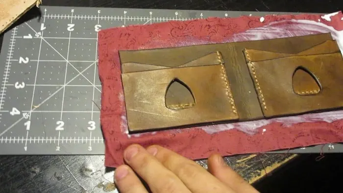 Stitched Pockets