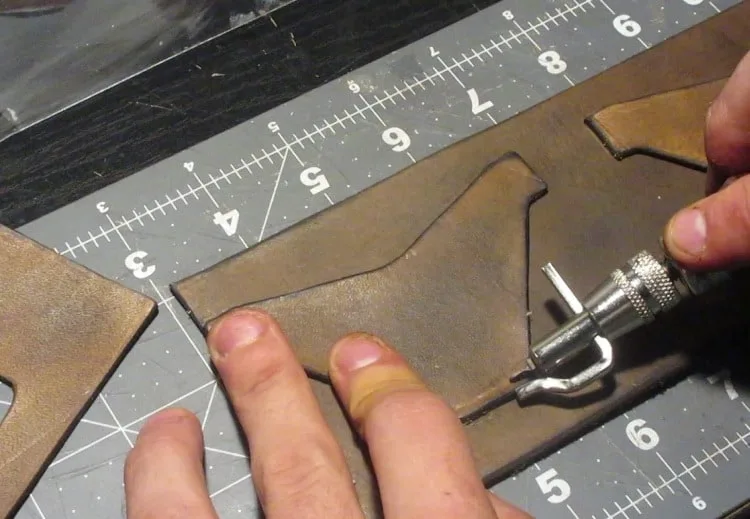 Stitching Groover