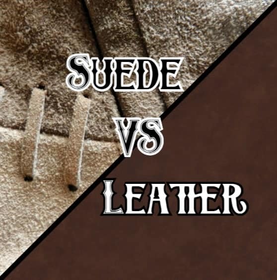 Difference Between Leather And Suede - Maze Leather