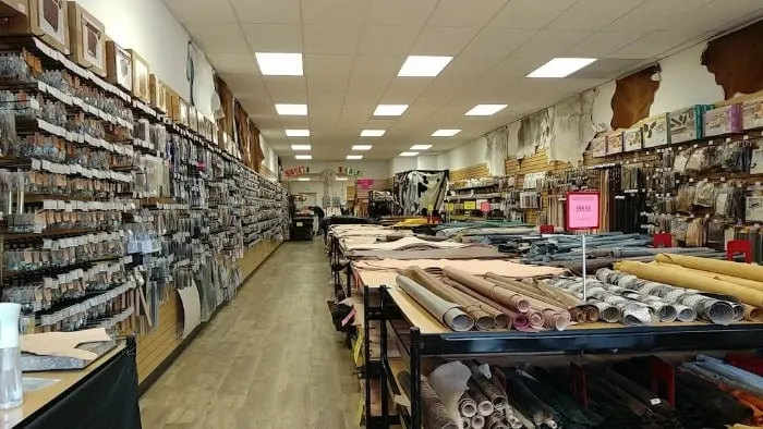 Tandy Leather Shop in Baltimore