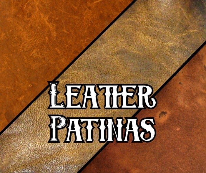 What Is A Leather Patina