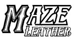 Maze Leather logo