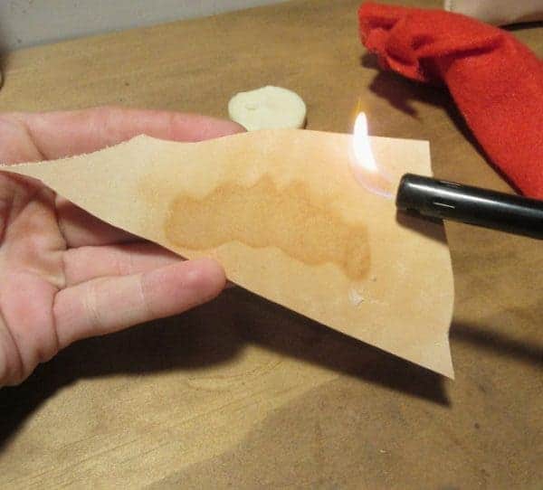 3 Ways To Age Leather Maze Leather