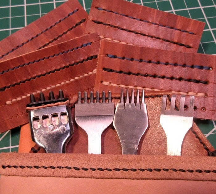 leather stitching tools