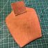 Small Leather Tool Pouch Template - Maze Leather