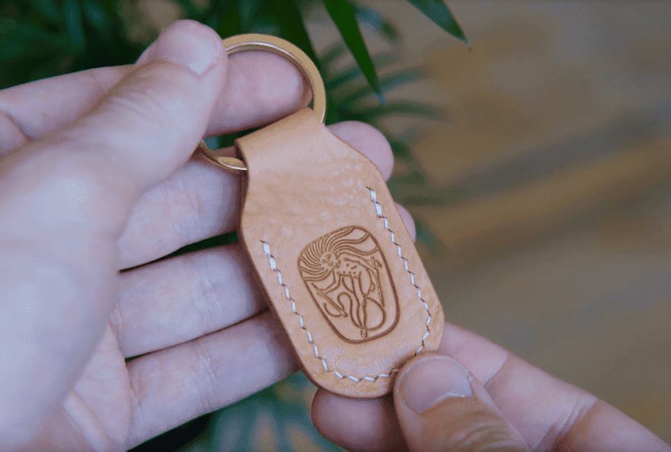 Making a Key Fob