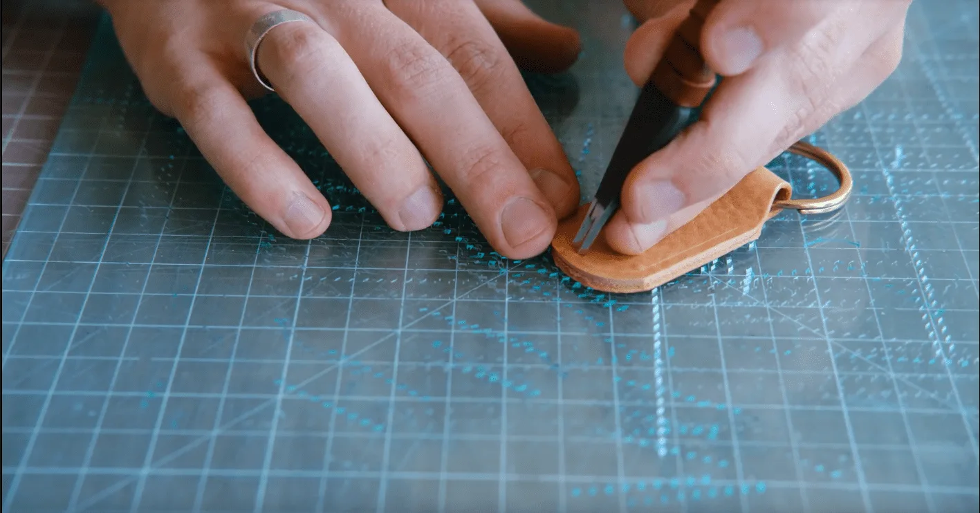 leather tools