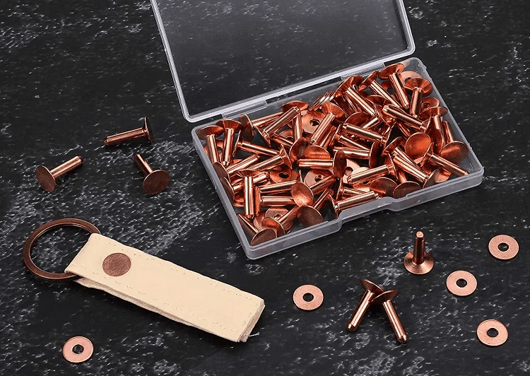 How To Find The Best Leather Rivets Maze Leather