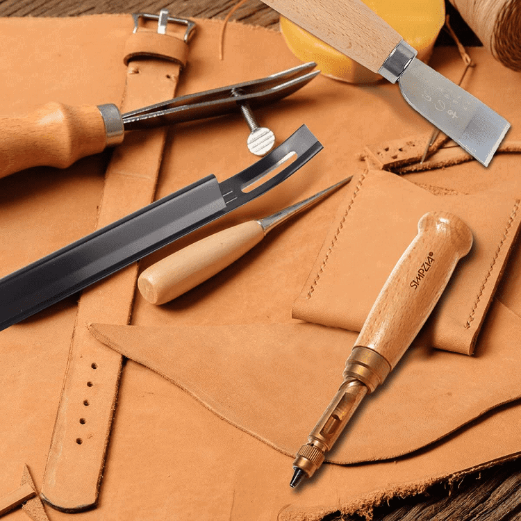 Leather Working Tools