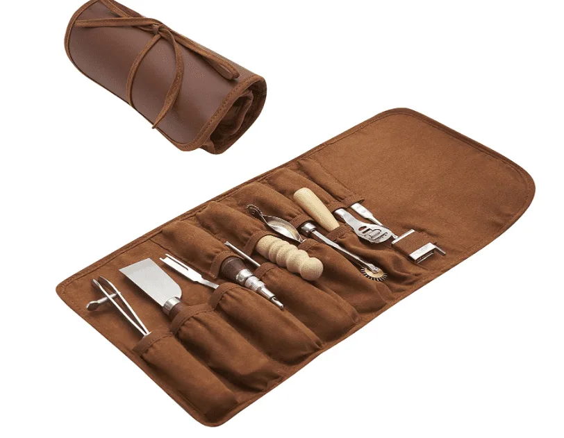 Best Leather Working Starter Kits - Maze Leather