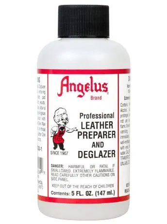 Angelus Leather Preparer and Deglazer