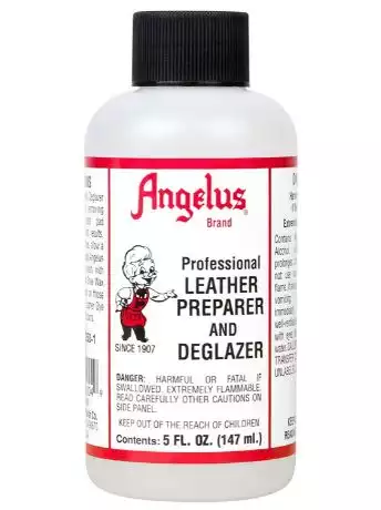 Angelus Leather Preparer & Deglazer | Amazon