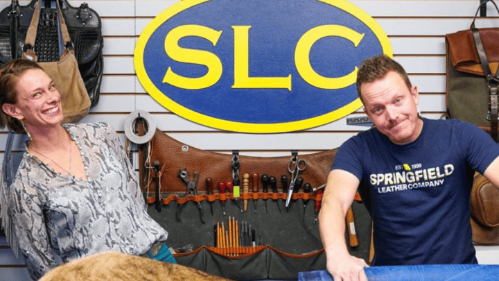 How to Buy Leather – Leathercraft Buying Guide