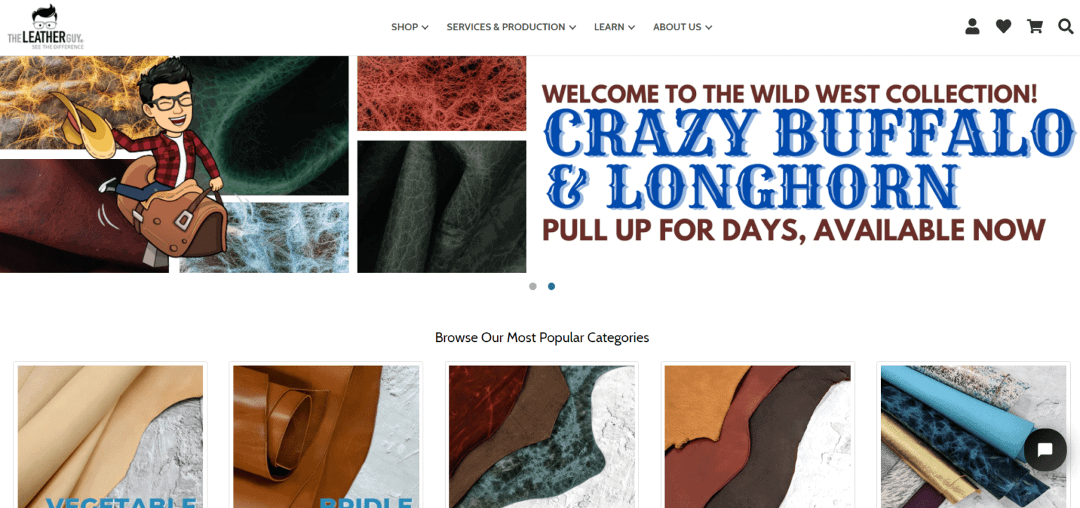 Where To Buy Leather Online Maze Leather