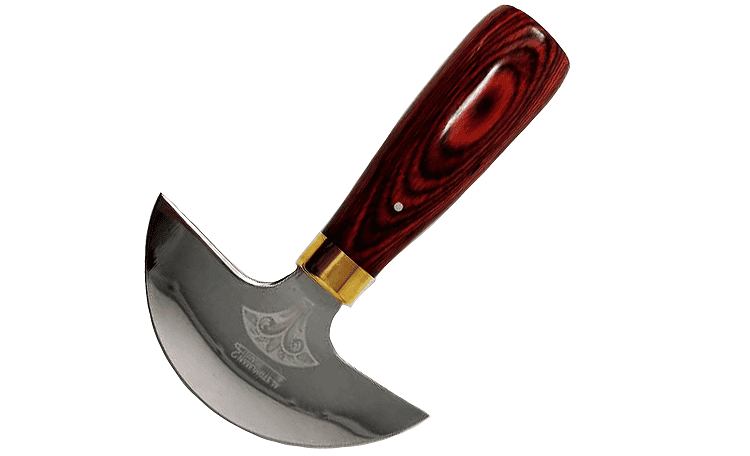 Round Head Knife