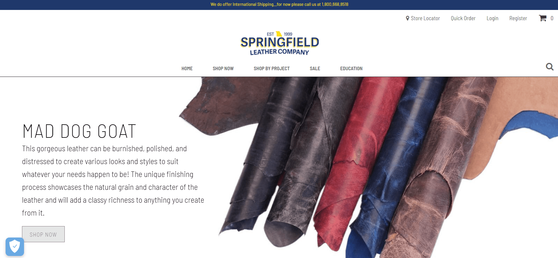 Springfield Leather