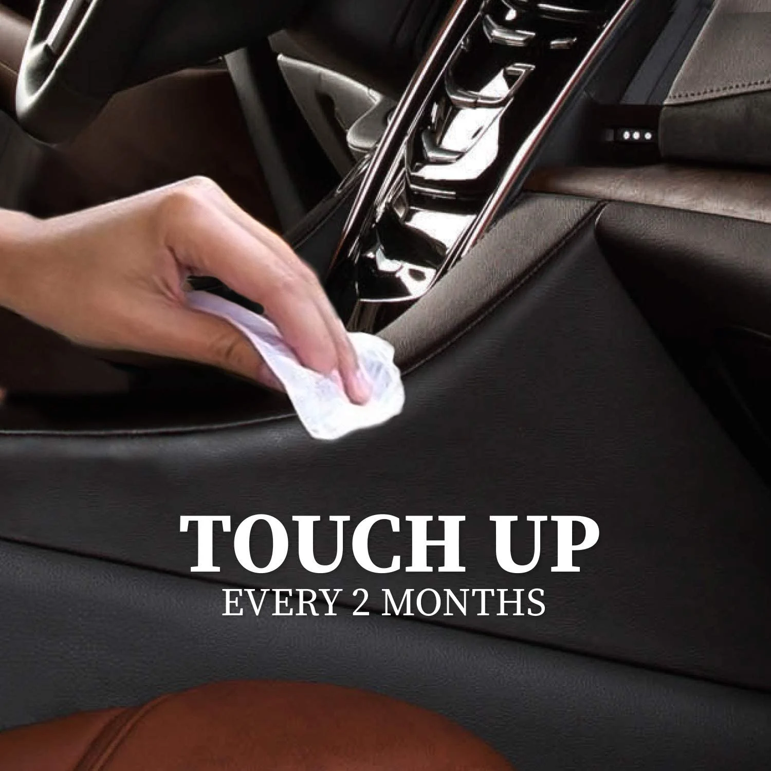 When to Use Leather Wipes