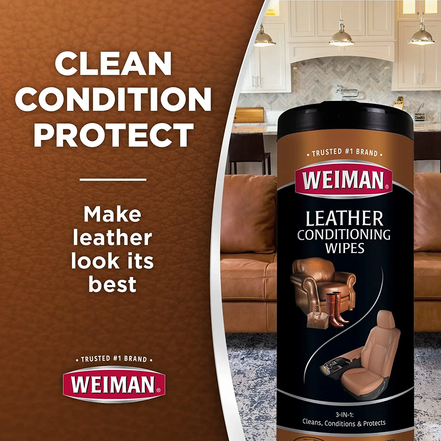 Why Use Leather Wipes
