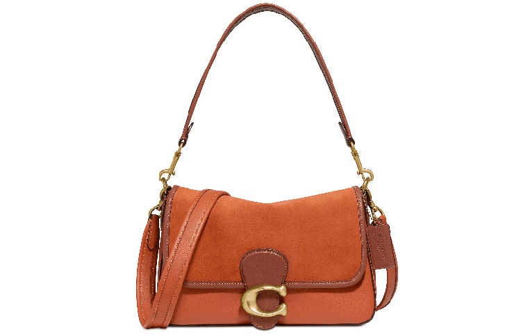 Coach Soft Leather Bag