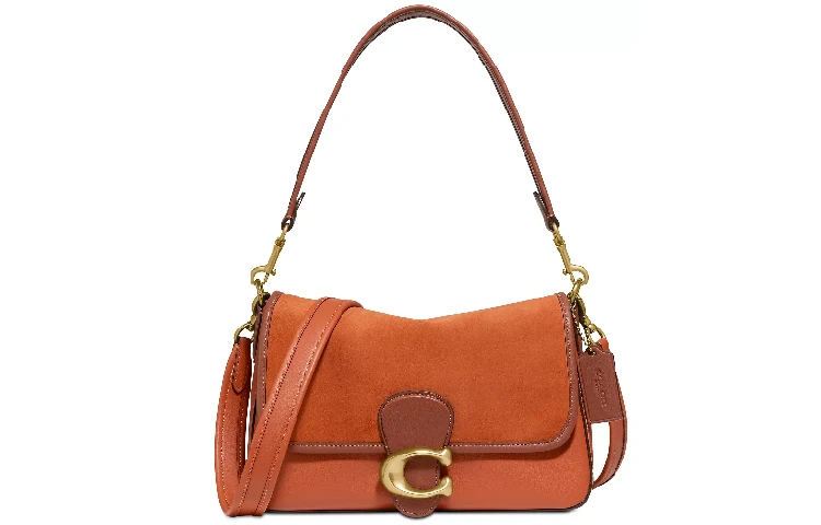 Coach Soft Leather Bag