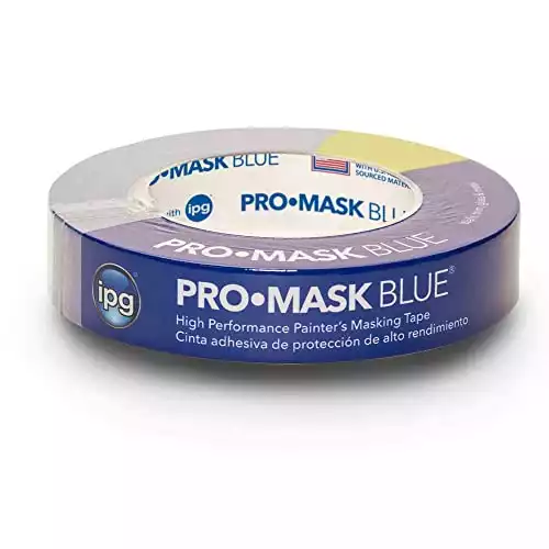 IPG PMD24 ProMask Blue, 14-Day Painter's Tape | Amazon