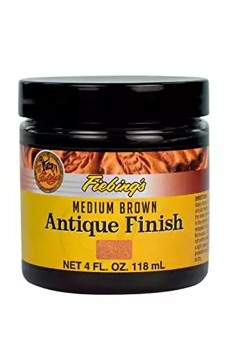 Fiebing's Antique Finish | Amazon