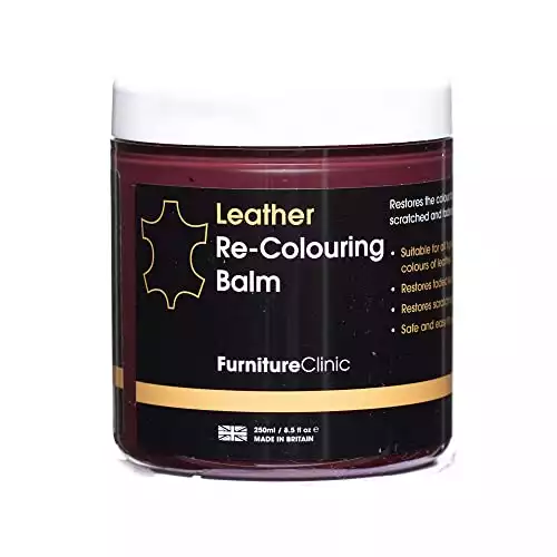 FurnitureClinic Leather Re-Coloring Balm | Amazon