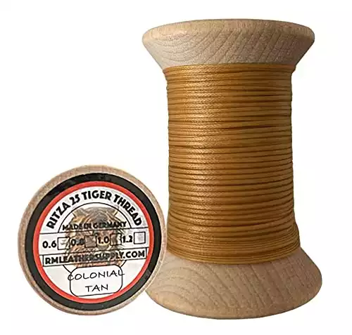 1mm Polyester Ritza Thread | Amazon