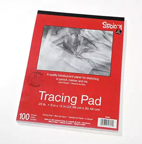 Darice Artist’s Tracing Paper 100 Sheets | Amazon