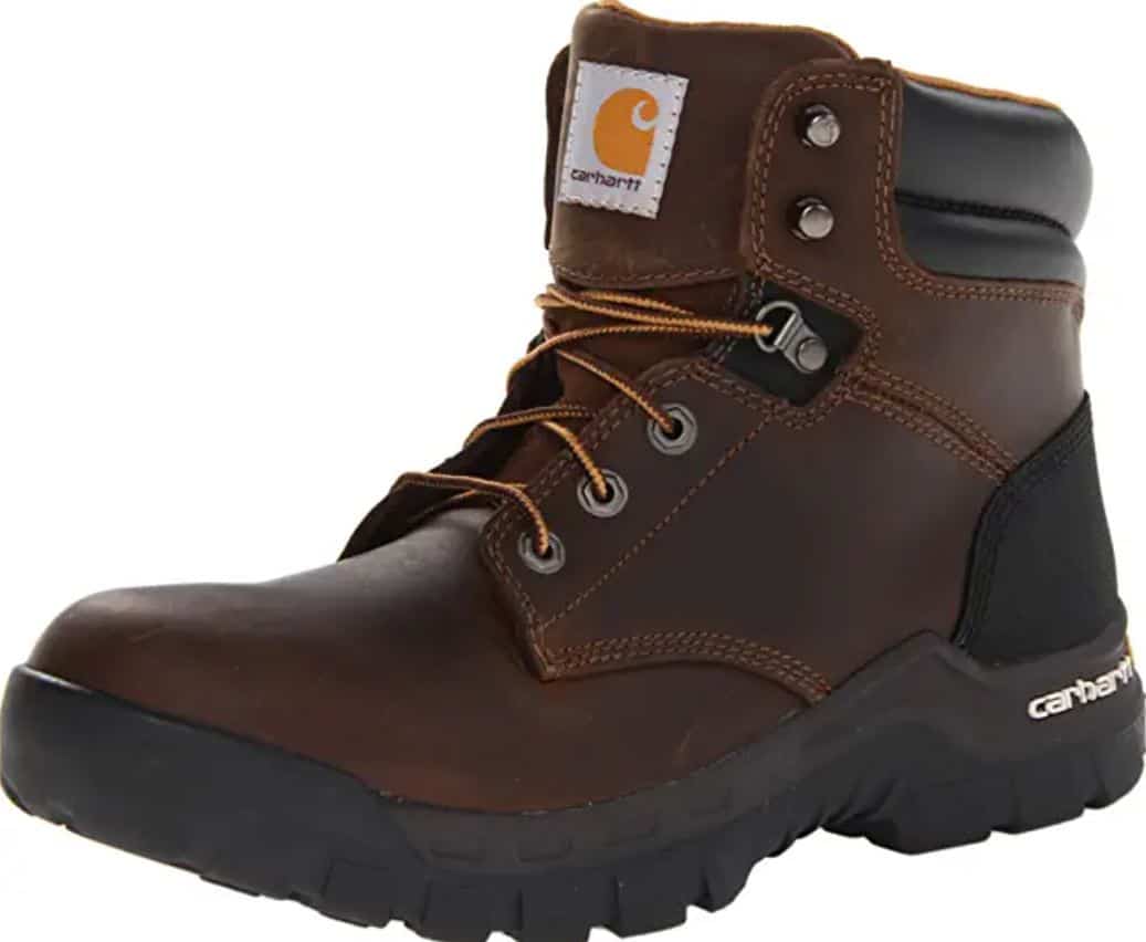 Men's Work Leather Boots