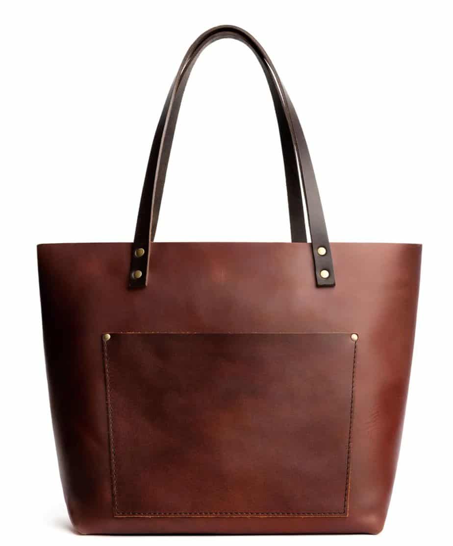 Portland Leather Bag