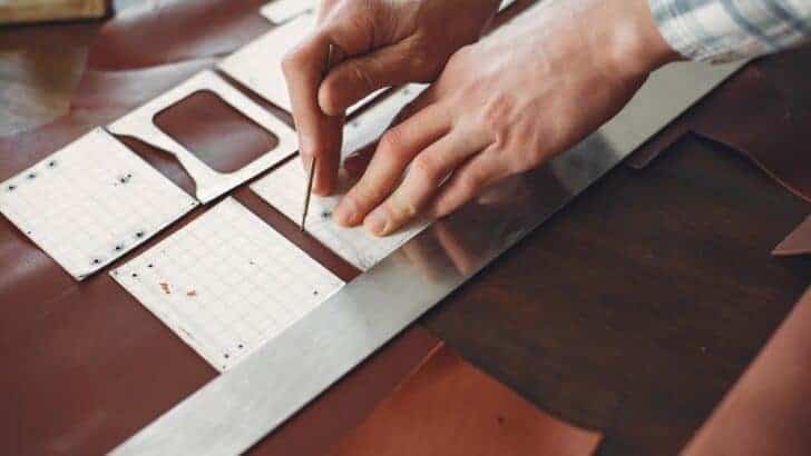 The Best Paid and Free Leather Templates and Patterns