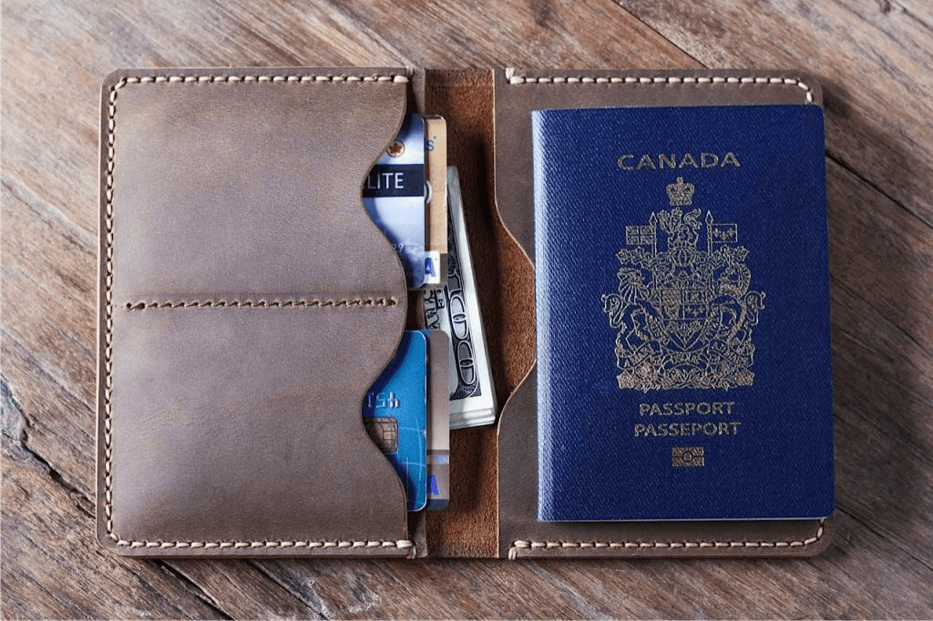 Passport Wallet