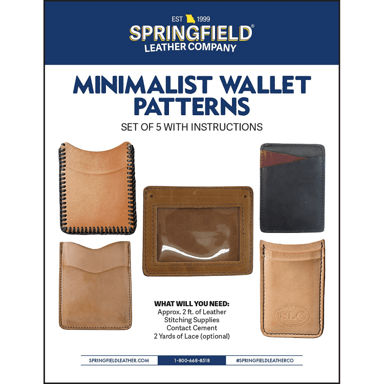 Simple Wallet Designs