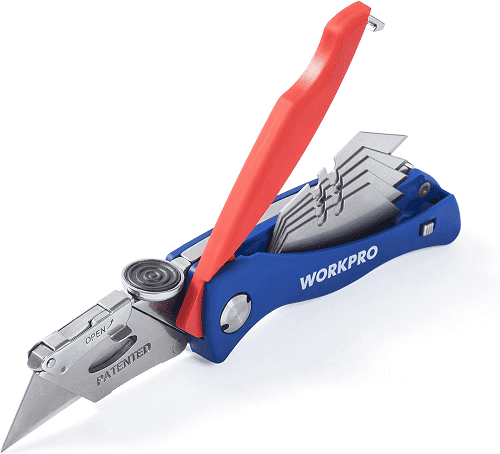 WORKPRO Knife