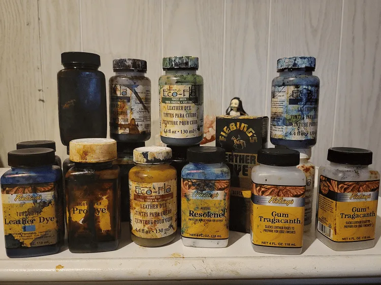 Guide To Leathercraft Maze Leather