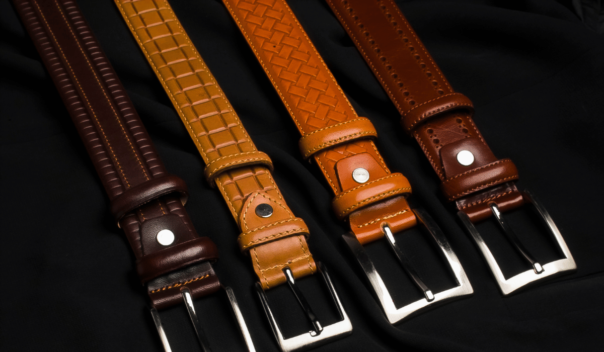 belts